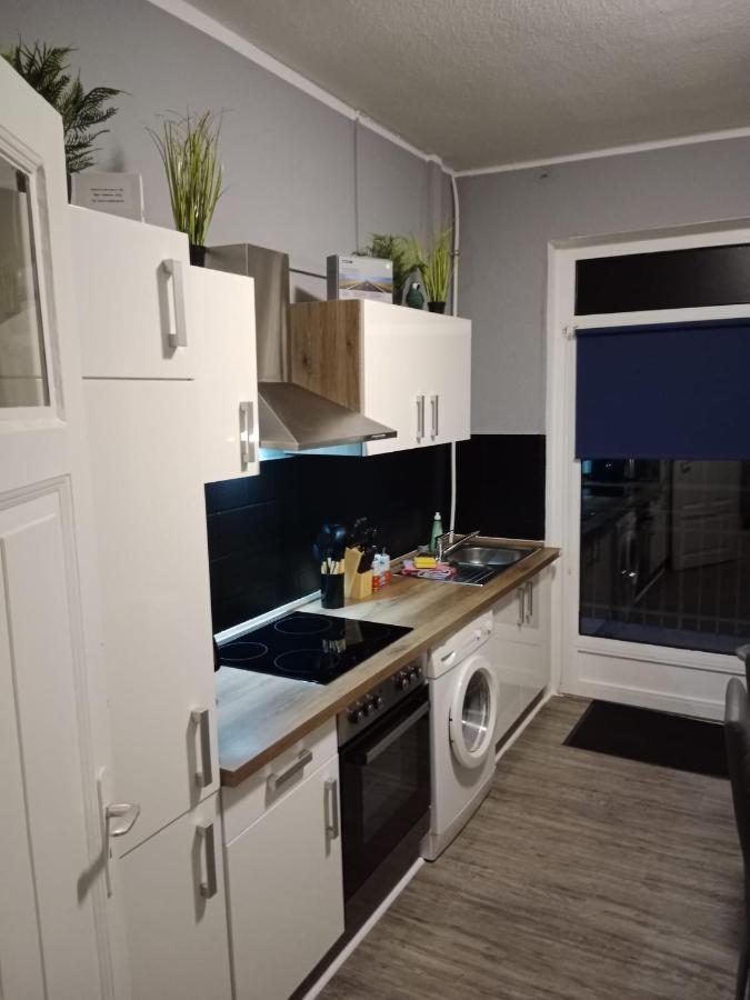 Stadtnah An Der Foerde 27 Eg R Flensburg Zewnętrze zdjęcie