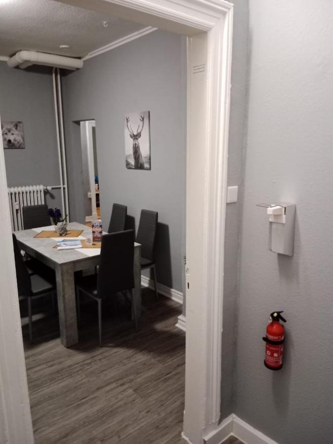 Stadtnah An Der Foerde 27 Eg R Flensburg Zewnętrze zdjęcie