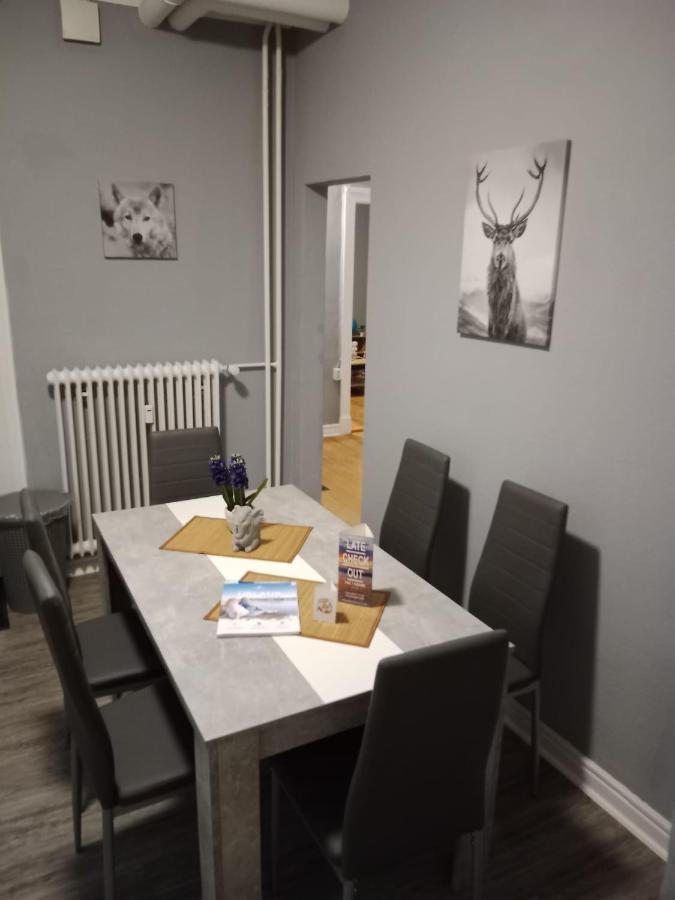 Stadtnah An Der Foerde 27 Eg R Flensburg Zewnętrze zdjęcie